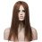 19inch #6812 Fully hand-tied Lace Top wig