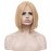 12inch #D1 Lace Top wig