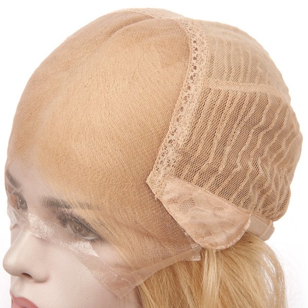 10inch #D1 Lace top bob wig