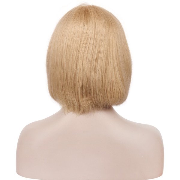 10inch #D1 Lace top bob wig