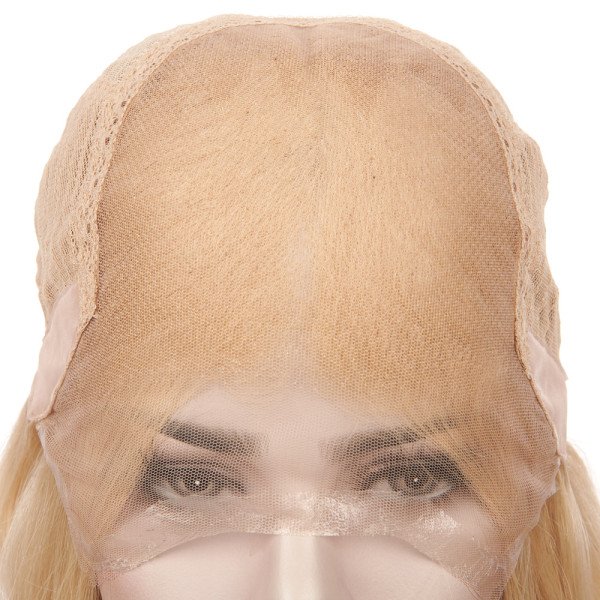 10inch #D1 Lace top bob wig