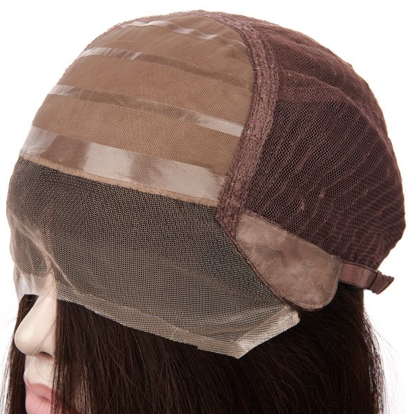 10inch #N2 Lace top bob wig