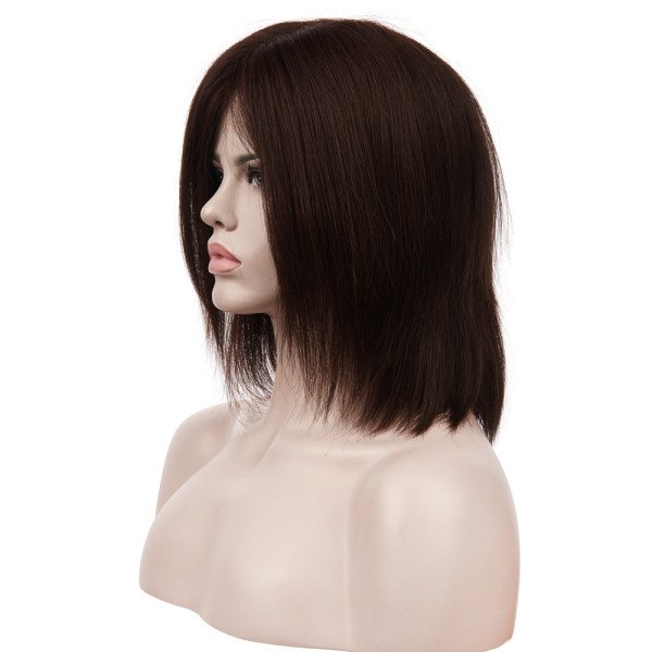 10inch #N2 Lace top bob wig