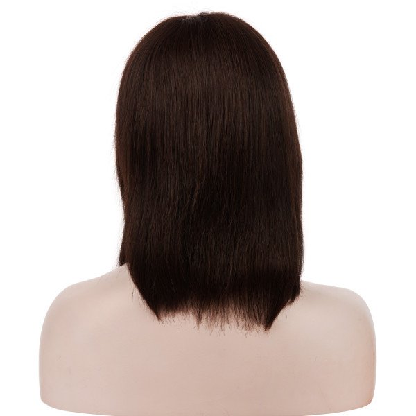 10inch #N2 Lace top bob wig