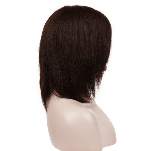 10inch #N2 Lace top bob wig