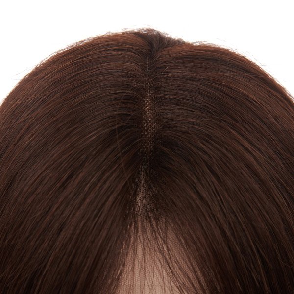 12inch #N2 Lace Top wig 