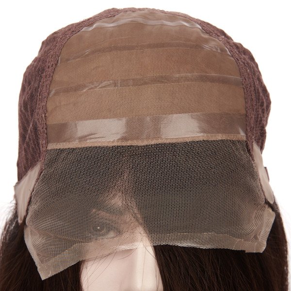 10inch #N2 Lace top bob wig
