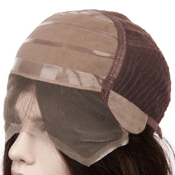 12inch #N4 Lace Top wig