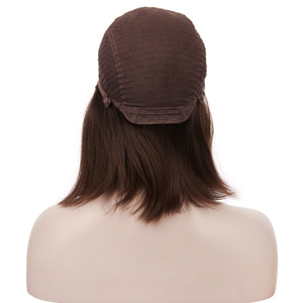 12inch #N4 Lace Top wig