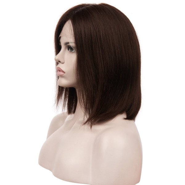 12inch #N4 Lace Top wig
