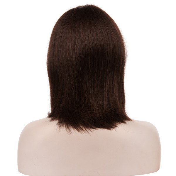 12inch #N4 Lace Top wig