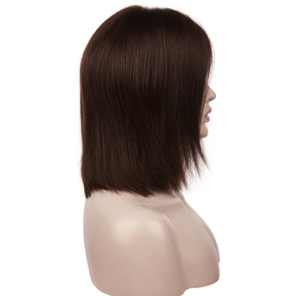 12inch #N4 Lace Top wig