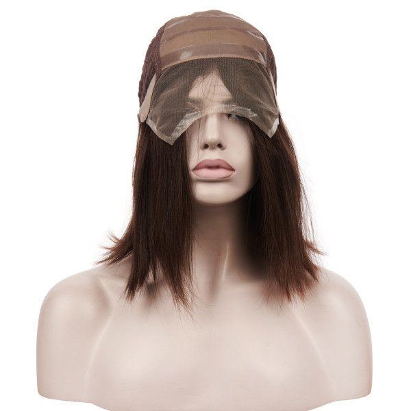 12inch #N4 Lace Top wig