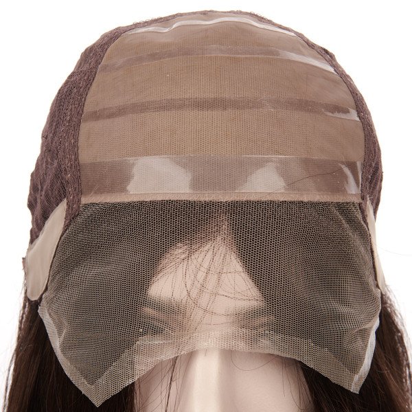 12inch #N4 Lace Top wig