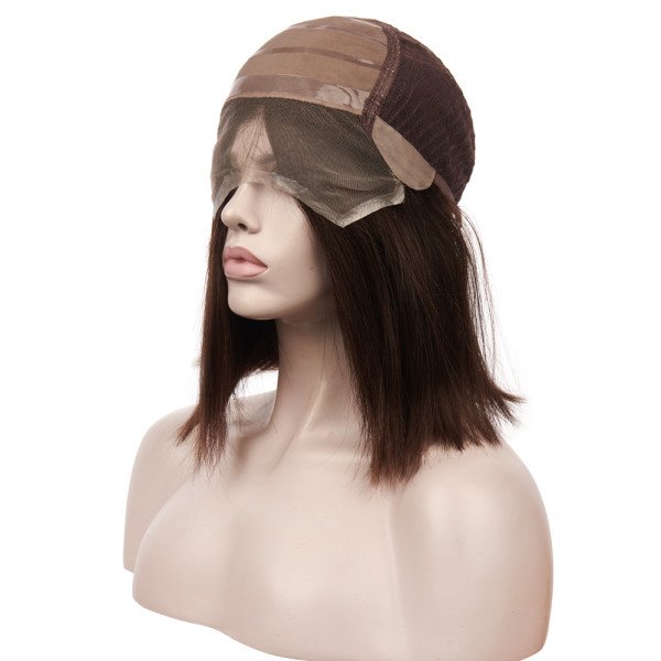 12inch #N4 Lace Top wig