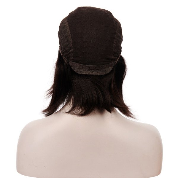 10inch #NB Lace top bob wig