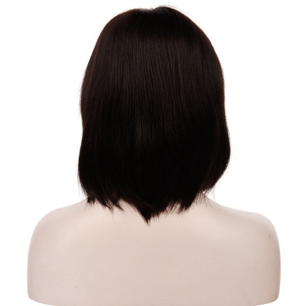 10inch #NB Lace top bob wig