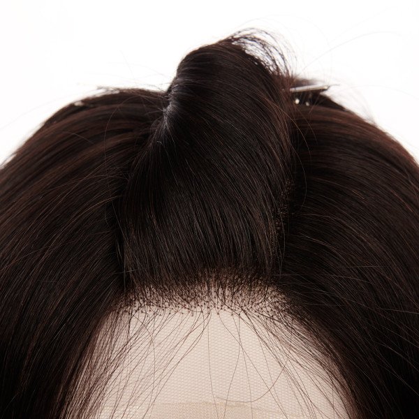 10inch #NB Lace top bob wig