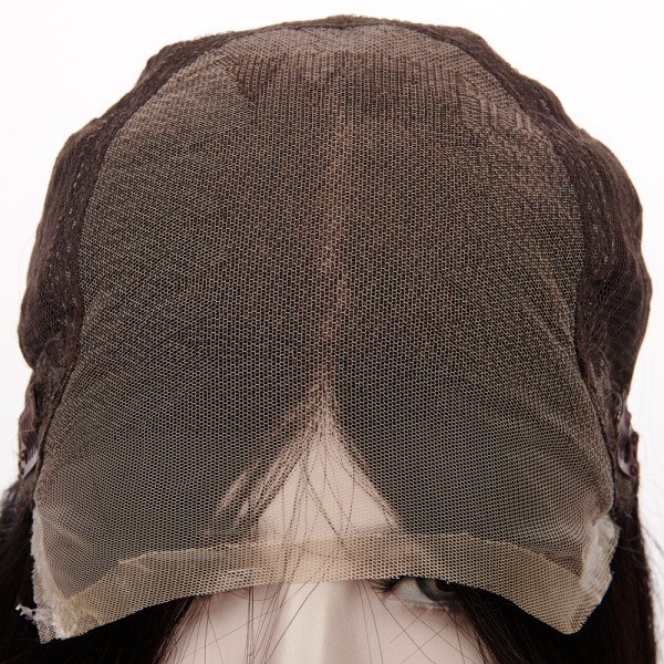 10inch #NB Lace top bob wig