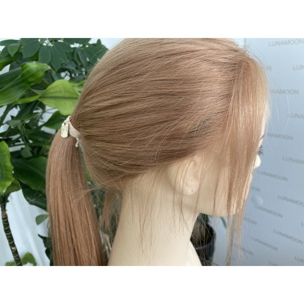 Rose Ponytail