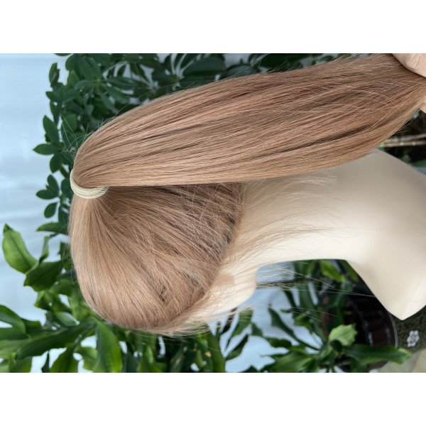 Rose Ponytail