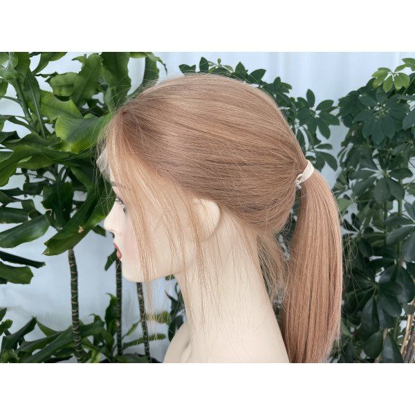 Rose Ponytail