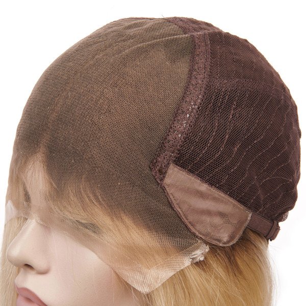 10inch #SU Lace top bob wig