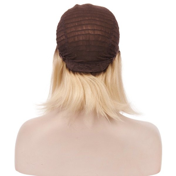 10inch #SU Lace top bob wig