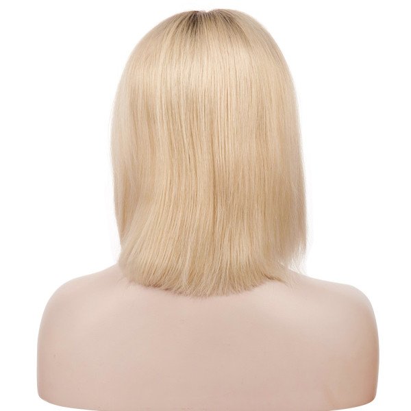 10inch #SU Lace top bob wig