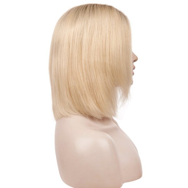 10inch #SU Lace top bob wig