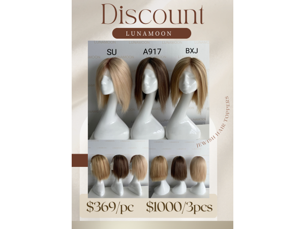 Discount !! 13inch lace wigs!! $369/pc $1000/3pcs and free shipping！！