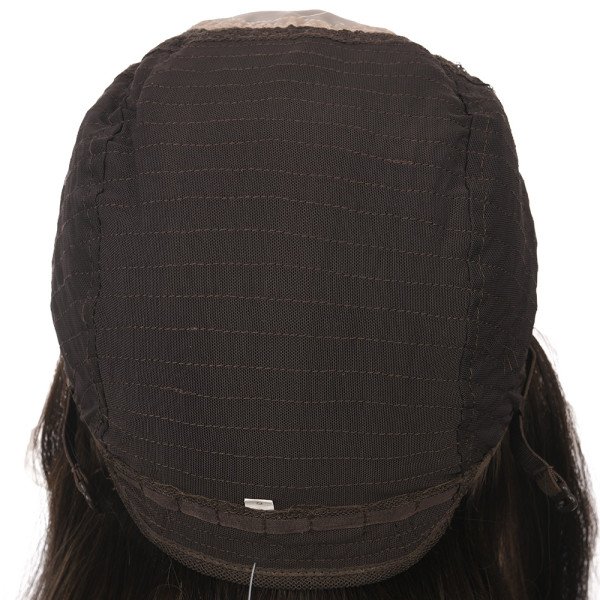 18inch #SN01 Jewish Lace Top Wig