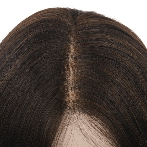 18inch #SN01 Jewish Lace Top Wig