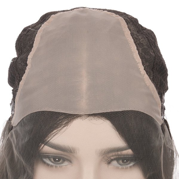 18inch #SN01 Jewish Lace Top Wig