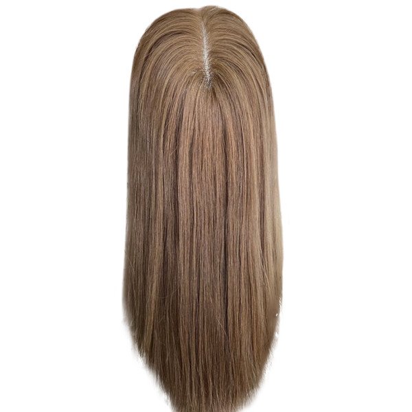 16inch #SN02 Jewish Lace Top Wig