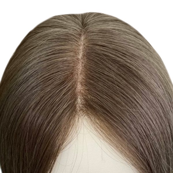 16inch #SN02 Jewish Lace Top Wig