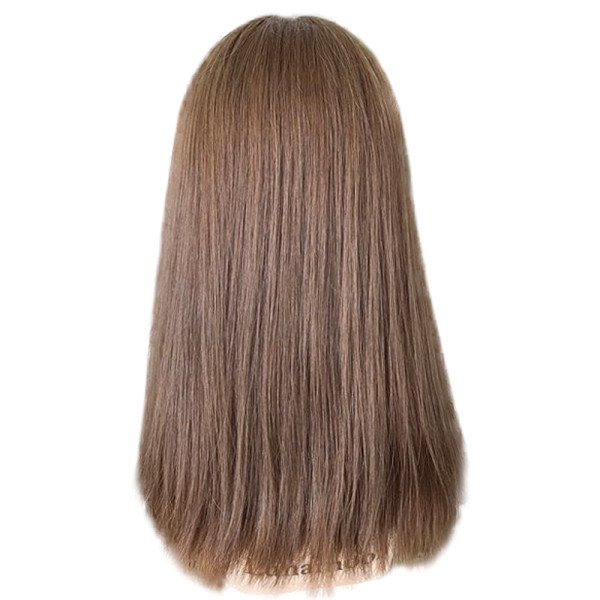 16inch #SN02 Jewish Lace Top Wig