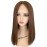 16inch #SN02 Jewish Lace Top Wig