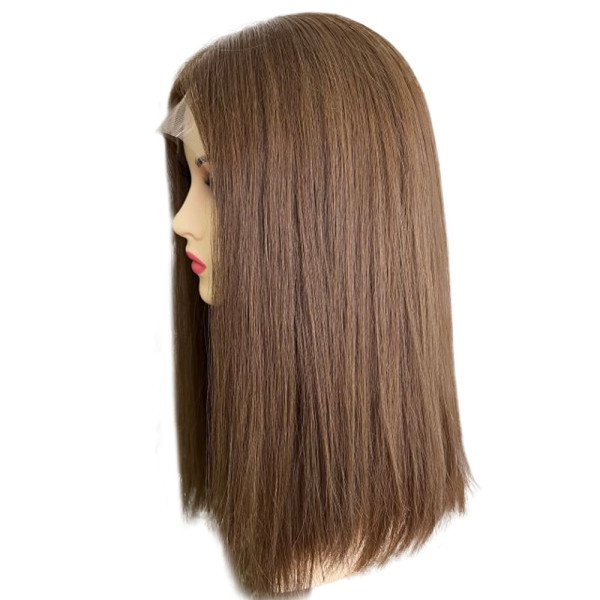 16inch #SN02 Jewish Lace Top Wig
