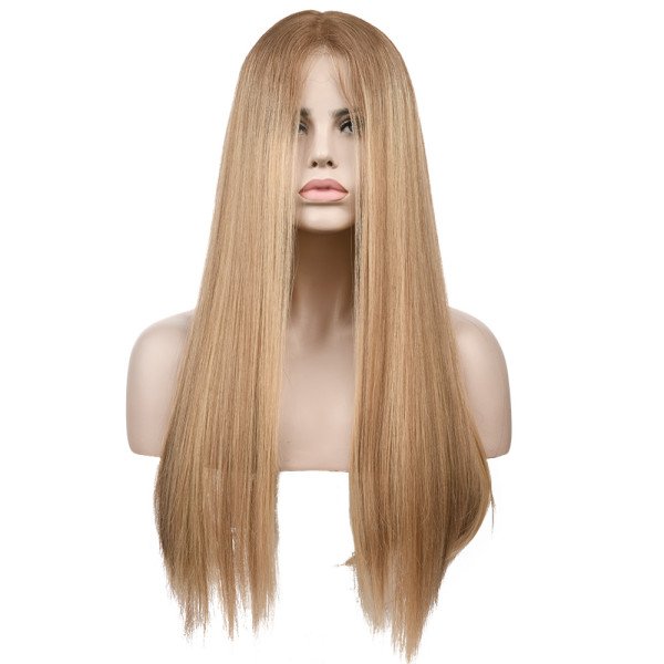 20inch #SN03 Jewish Lace Top Wig