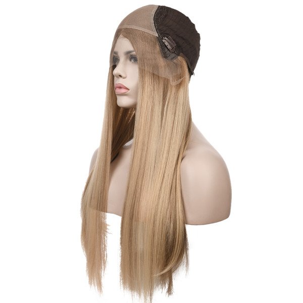 20inch #SN03 Jewish Lace Top Wig