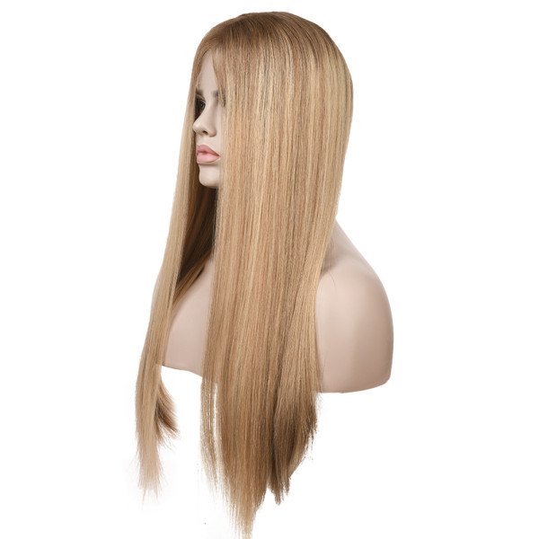 20inch #SN03 Jewish Lace Top Wig