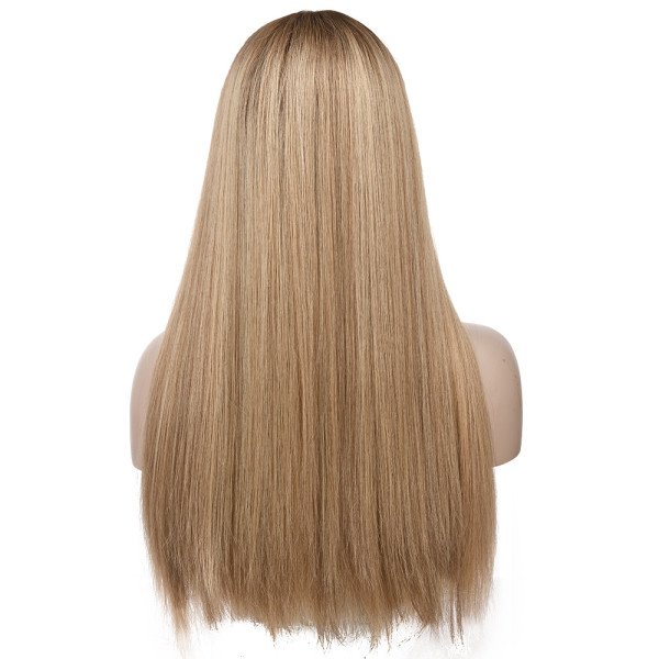 20inch #SN03 Jewish Lace Top Wig