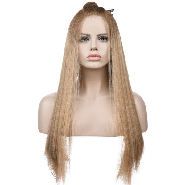20inch #SN03 Jewish Lace Top Wig