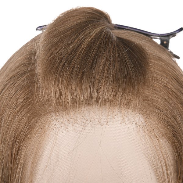 20inch #SN03 Jewish Lace Top Wig