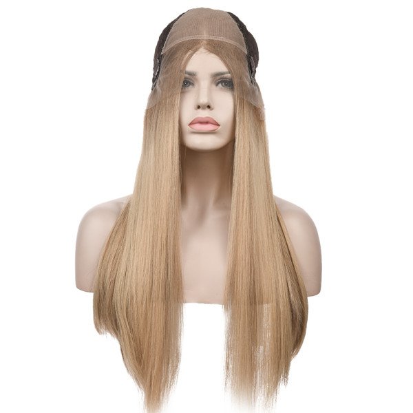 20inch #SN03 Jewish Lace Top Wig