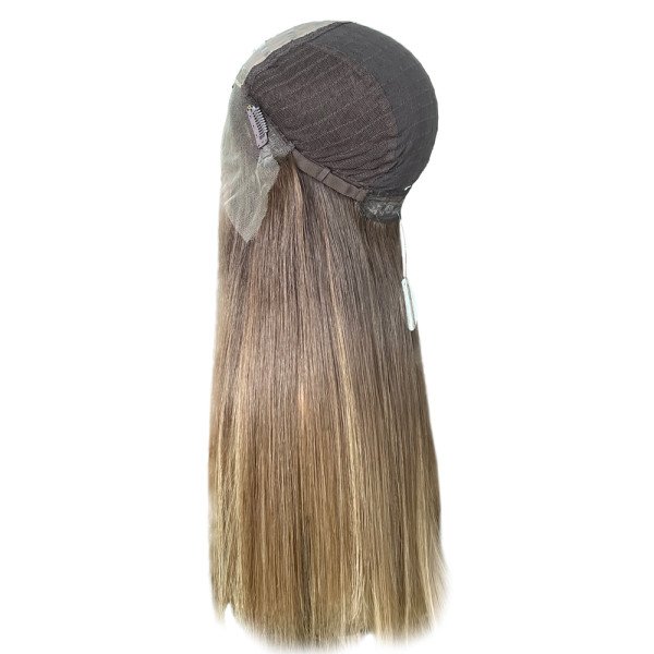 22inch #SN04 Jewish Lace Top Wig