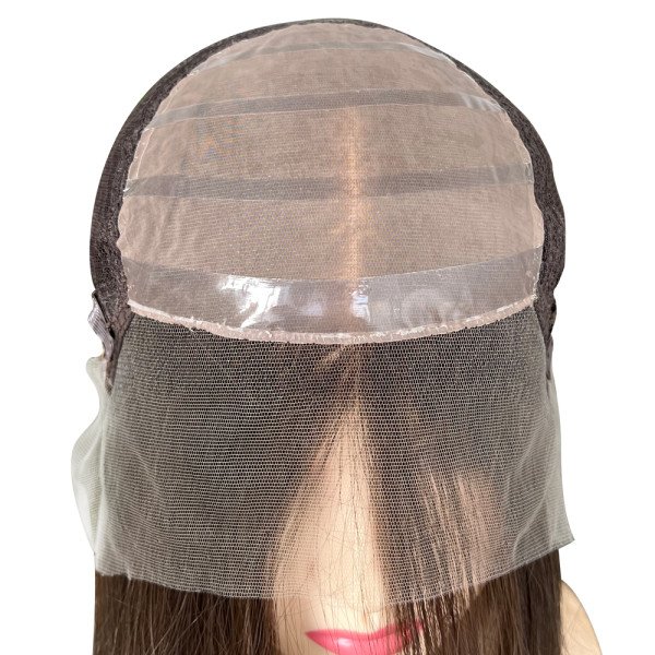 22inch #SN04 Jewish Lace Top Wig