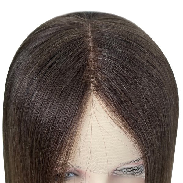 22inch #SN04 Jewish Lace Top Wig