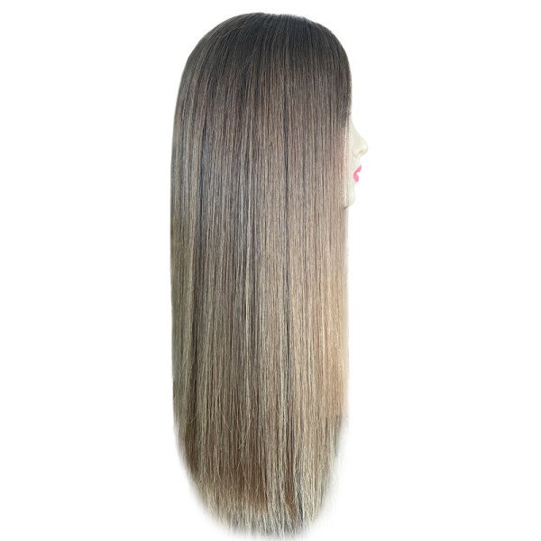 22inch #SN04 Jewish Lace Top Wig